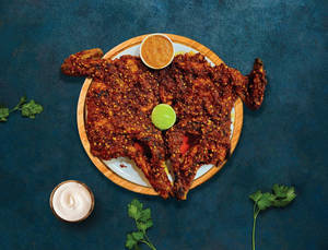 Turkish Peri Peri Chicken [Charcoal]