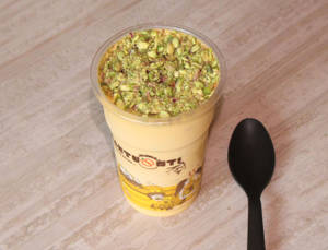 Real Kesar Pista Shake (300 ml)