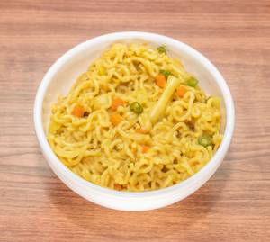 Veg Butter Maggi