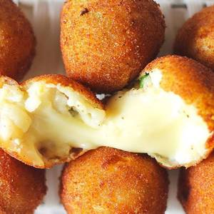 Com & Cheese Nuggets