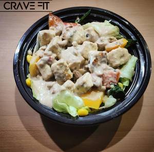 Paneer Thai Salad