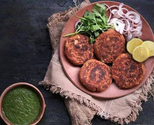 Veg Galouti Kebab