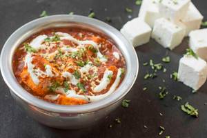Kadai Paneer
