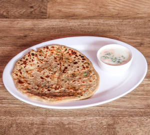 Aloo Paratha [1 Pcs] 