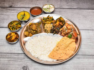 Veg Special Thali