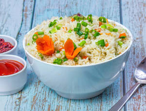 Veg Schewzwan Fried Rice