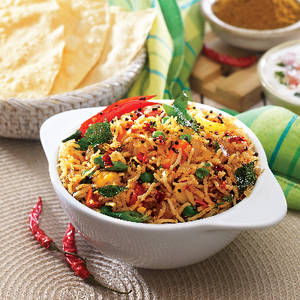 Veg Dum Biriyani