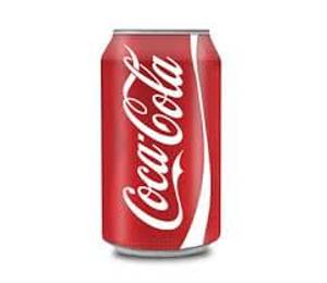 Regular Coke 300ml