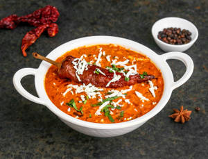 Veg Kolhapuri