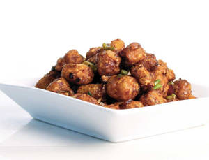 Veg Manchurian