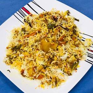 Veg Biryani