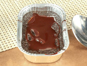 Chocolava Cake