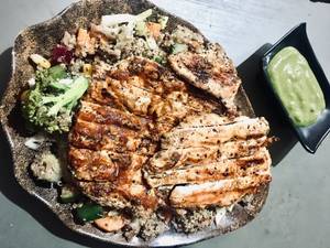 Grilled Chicken Breast(44 gm Protein)