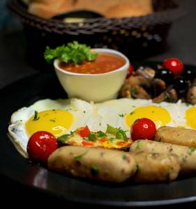 The English Breakfast