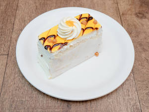 Butterscotch Pastry (1 Pc)
