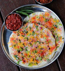 Masala Uttapam