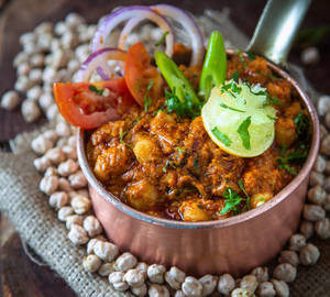 Chana Masala