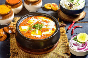 Paneer Butter Masala