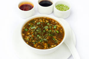 Chicken Hot & Sour Soup