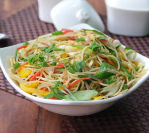 Singapore Noodles