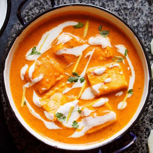 Paneer Butter Masala