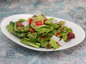 Classic Vinaigrette Green Salad