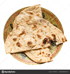 Tandoori  Roti (Plain)
