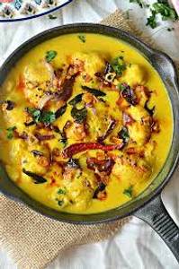 Kadhi Pakora