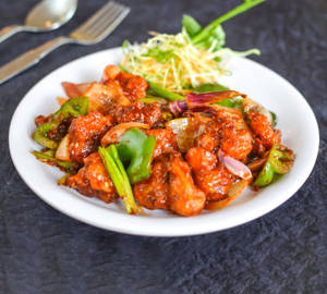 Chilli Chicken