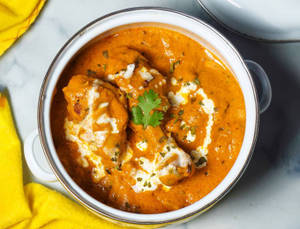Chicken Masala