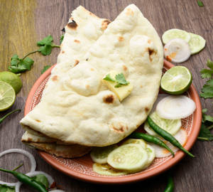 Butter Tandoori Roti