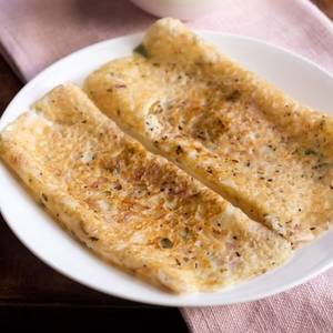 Onion Rava Dosa