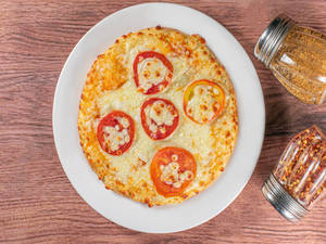Cheese Tomato Classic Pizza
