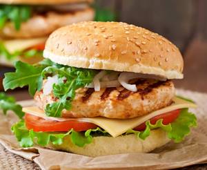 Chicken Burger