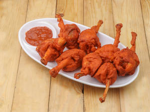 Chicken Lollipop