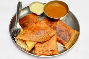 Schezwan Masala Dosa