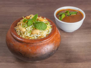 Matka Dum Biryani