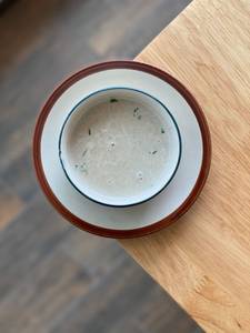 Mushroom Soup