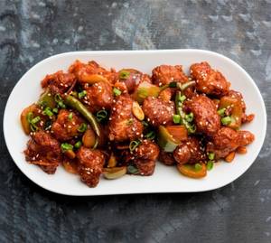 Chicken Chilli (Andra style)