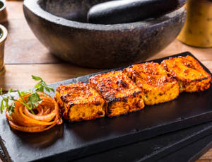 Ambarsari Paneer Tikka