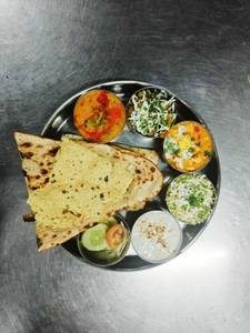 Veg Special Indian Thali