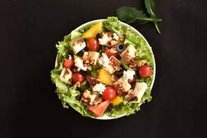 Paneer Greek Salad