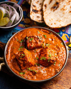 Paneer Tikka Masala