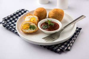 Egg Pakoda
