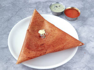 Butter Masala Dosa