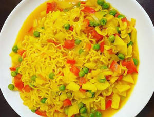 Soupy Maggi