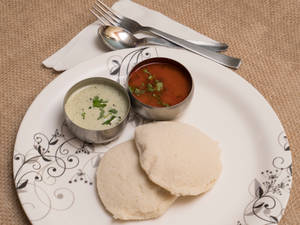 Idli (2 Pcs)