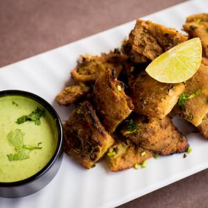 Lemon Chaap ( Dry Snacks)