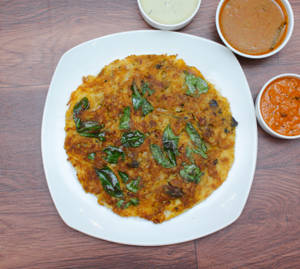 Chicken Dosa