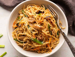 Chicken Noodles